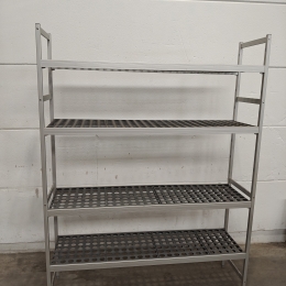 Rek Fermod 162x46x213 cm 